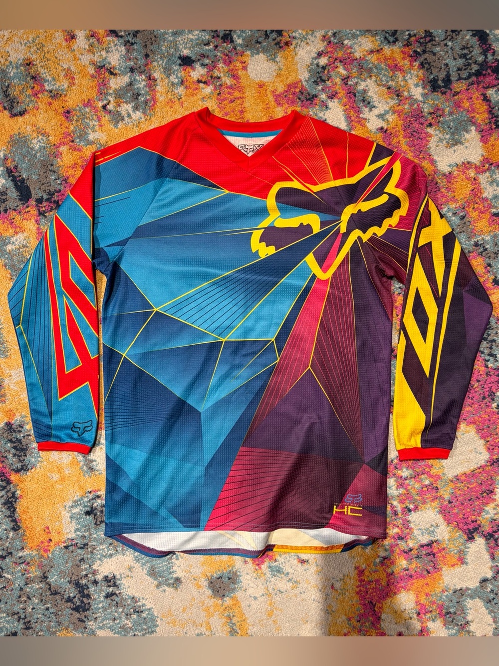 Fox Jersey